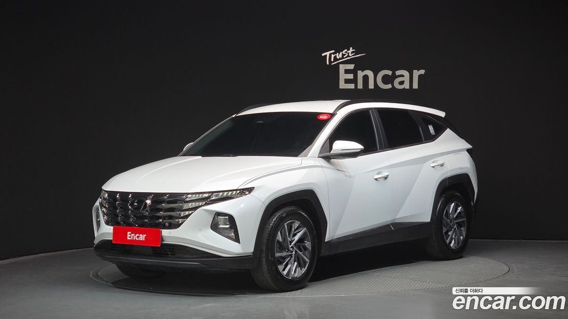 Hyundai Tucson 2022