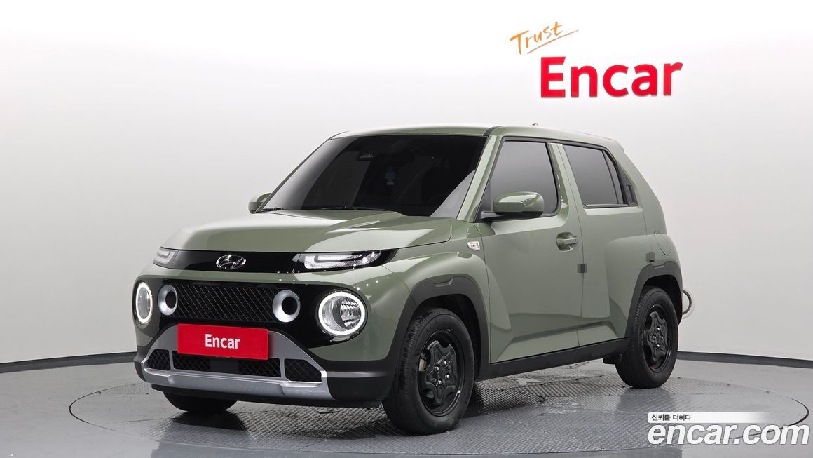 Hyundai Casper 2023