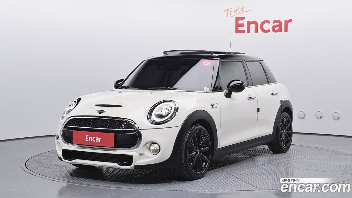 Mini Cooper 2019
