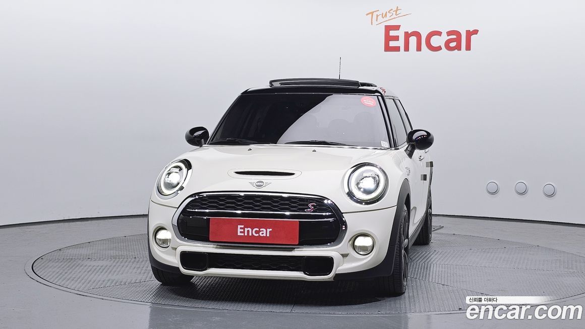 Mini Cooper 2019