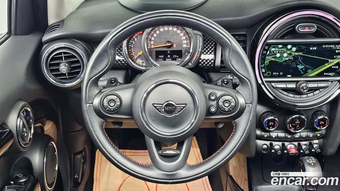 Mini Cooper 2019