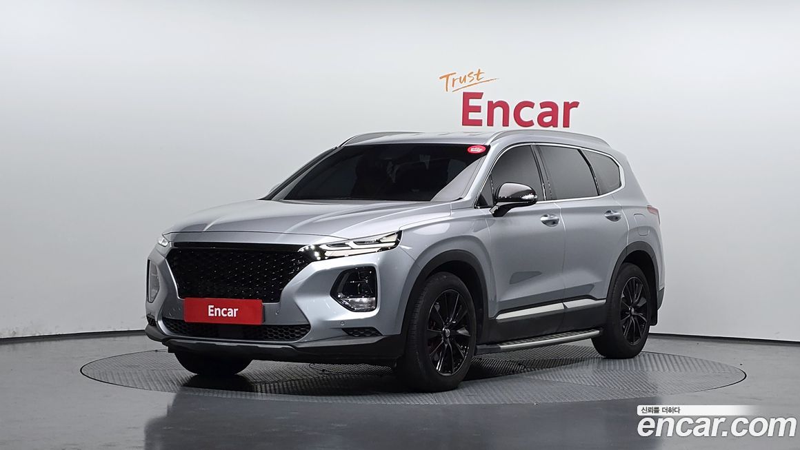 Hyundai Santafe 2019