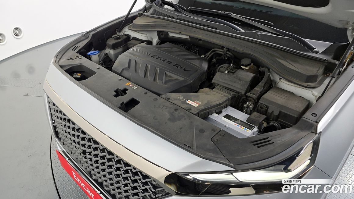 Hyundai Santafe 2019