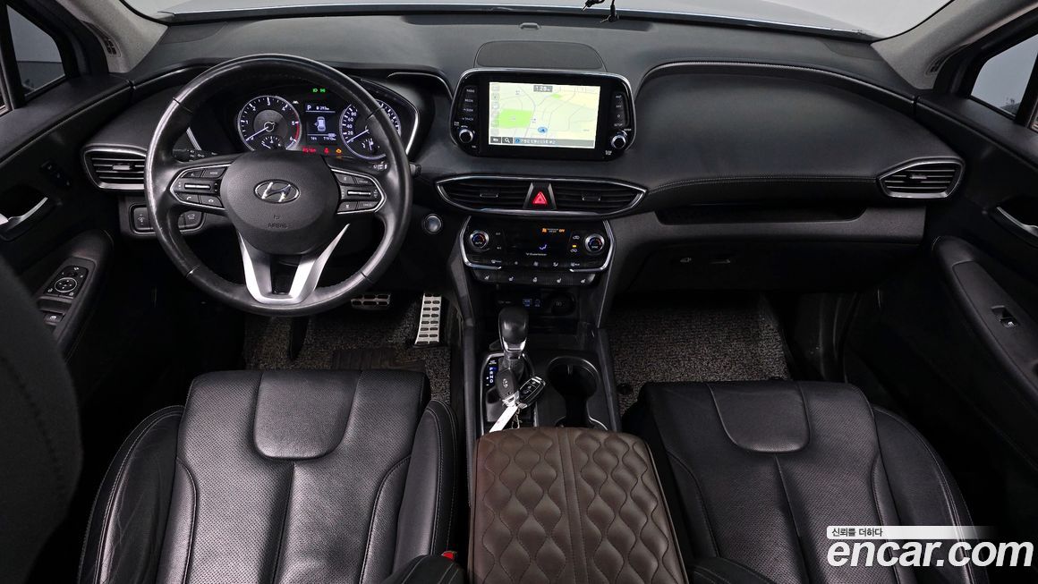 Hyundai Santafe 2019