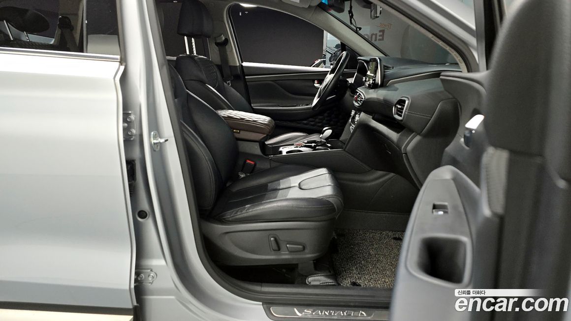 Hyundai Santafe 2019