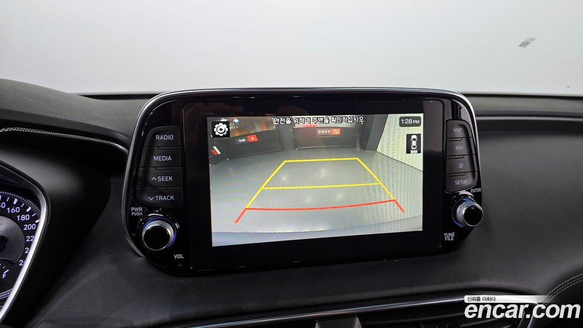 Hyundai Santafe 2019