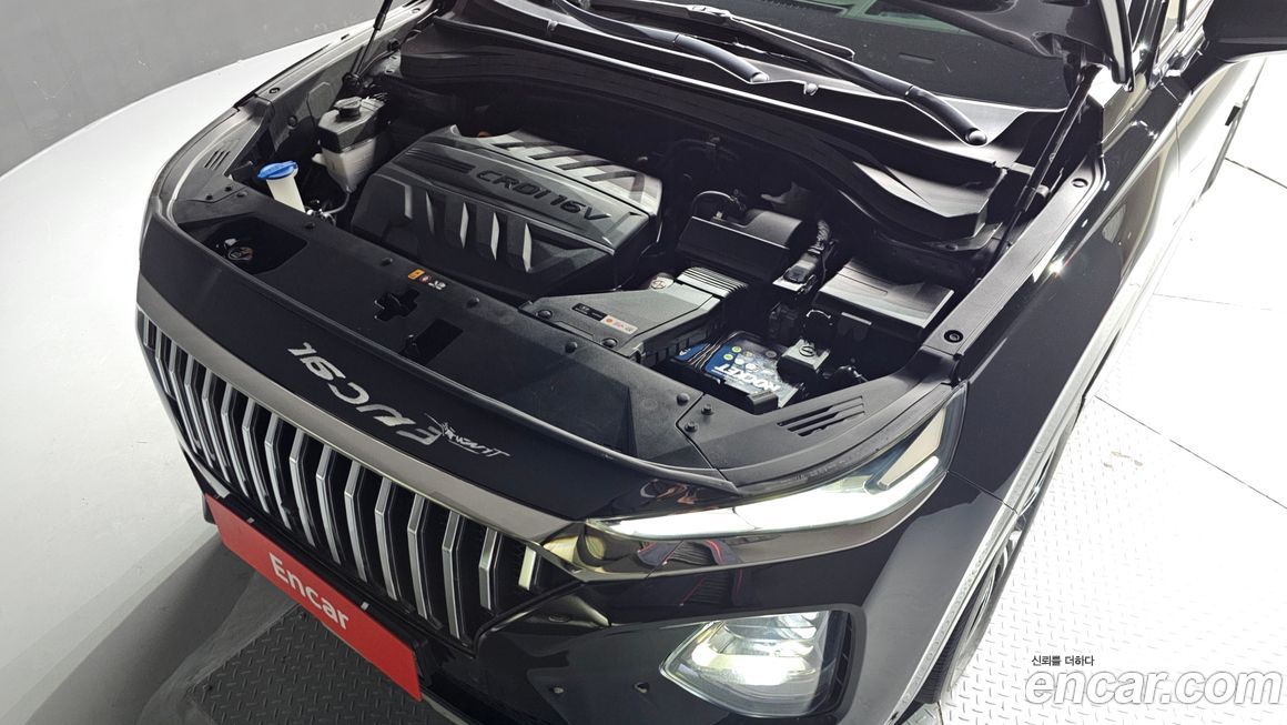 Hyundai Santafe 2019