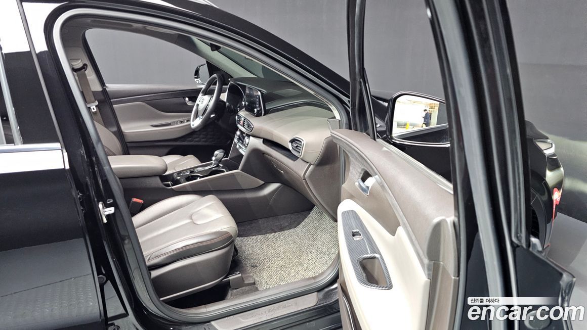 Hyundai Santafe 2019