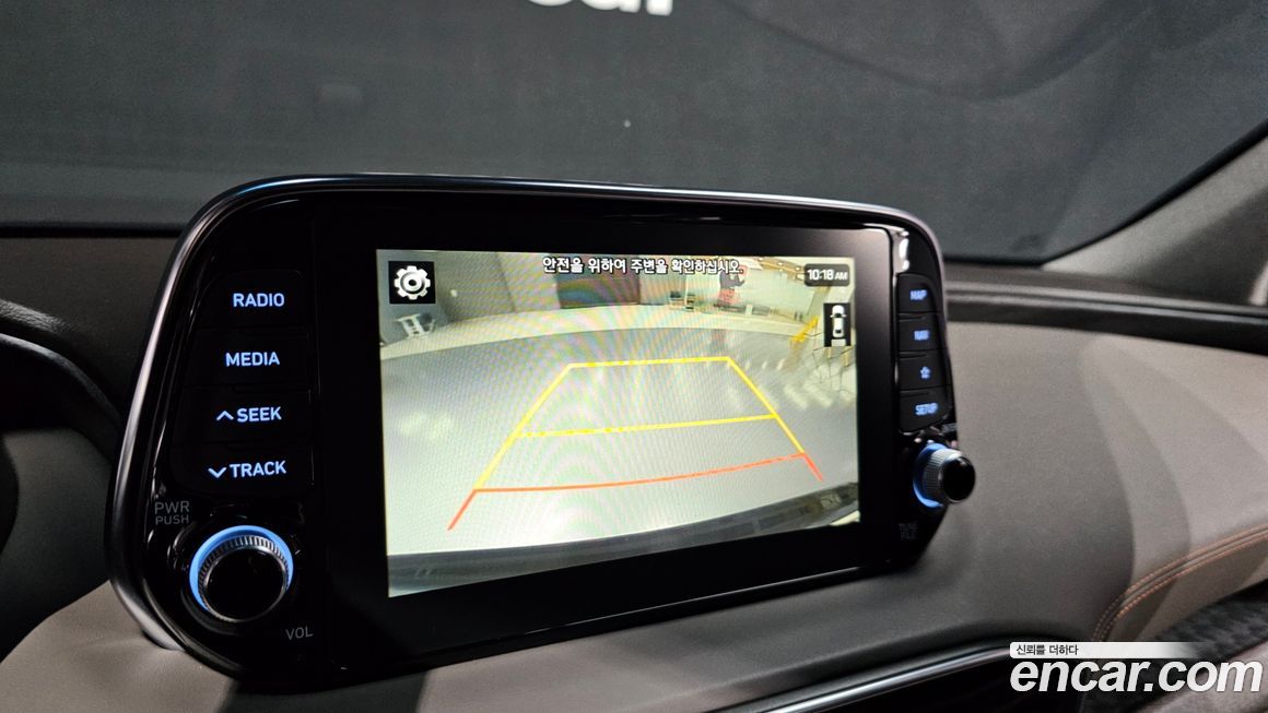 Hyundai Santafe 2019