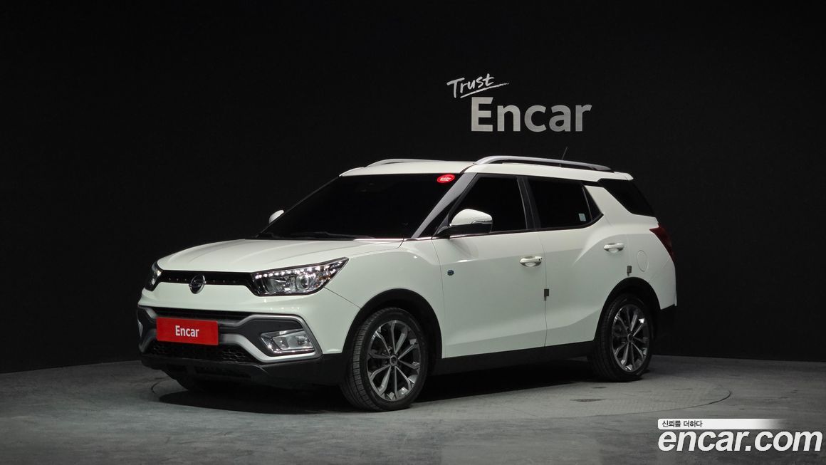 KG_Mobility_Ssangyong TIBOLI 2019