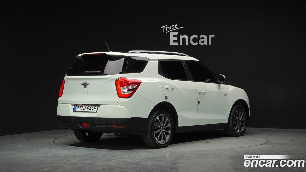 KG_Mobility_Ssangyong TIBOLI 2019