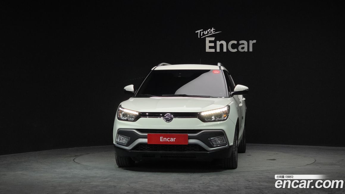 KG_Mobility_Ssangyong TIBOLI 2019