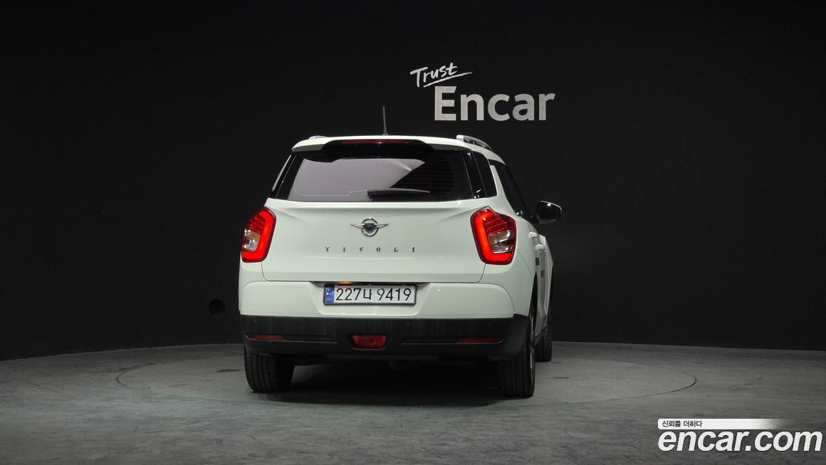 KG_Mobility_Ssangyong TIBOLI 2019