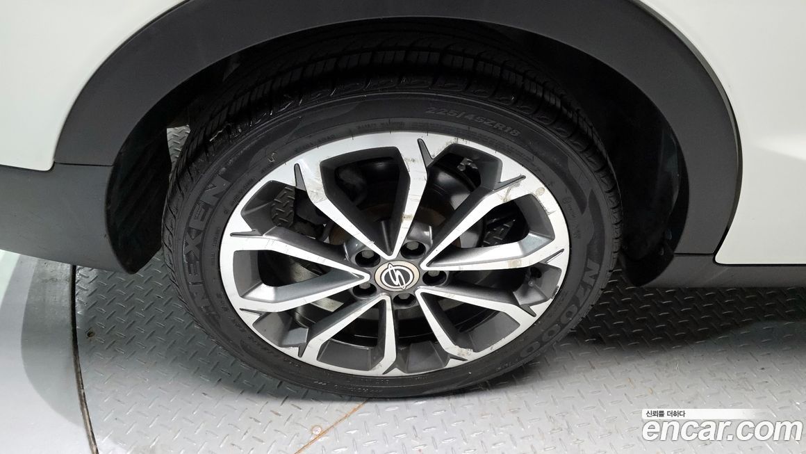 KG_Mobility_Ssangyong TIBOLI 2019