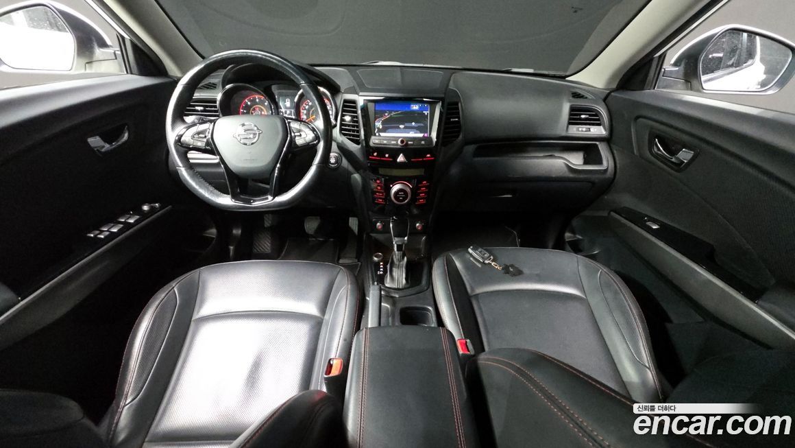 KG_Mobility_Ssangyong TIBOLI 2019