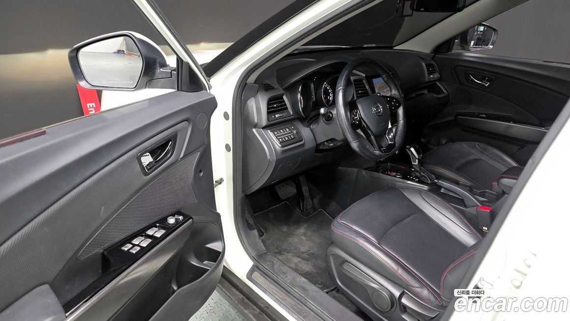 KG_Mobility_Ssangyong TIBOLI 2019