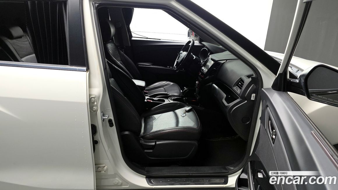 KG_Mobility_Ssangyong TIBOLI 2019