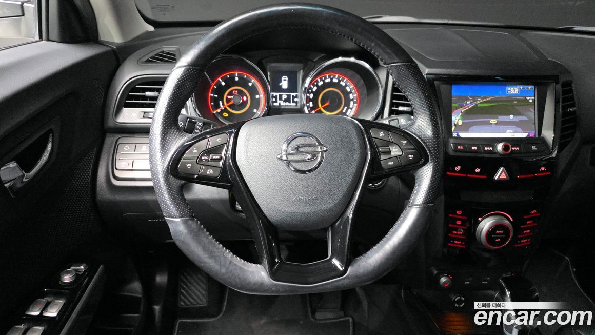 KG_Mobility_Ssangyong TIBOLI 2019