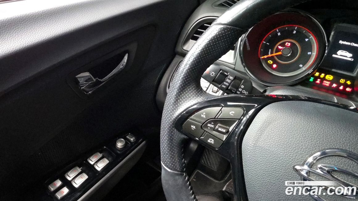 KG_Mobility_Ssangyong TIBOLI 2019