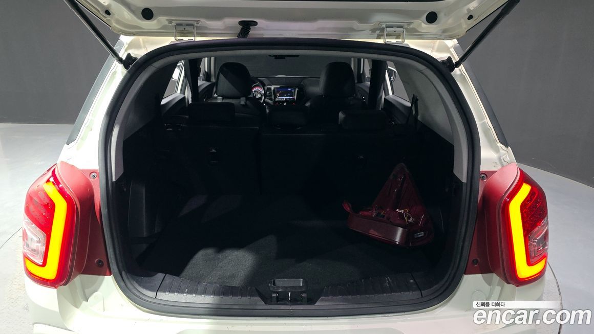 KG_Mobility_Ssangyong TIBOLI 2019