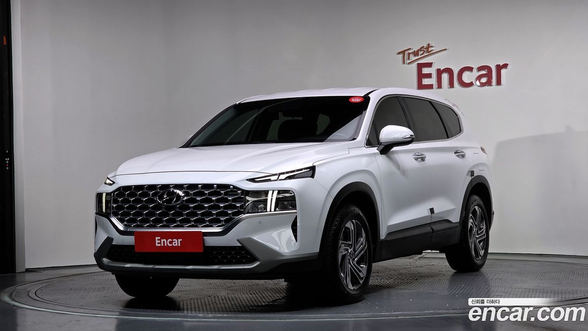 Hyundai Santafe 2021