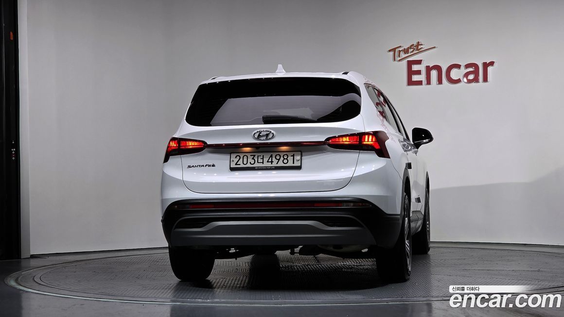 Hyundai Santafe 2021