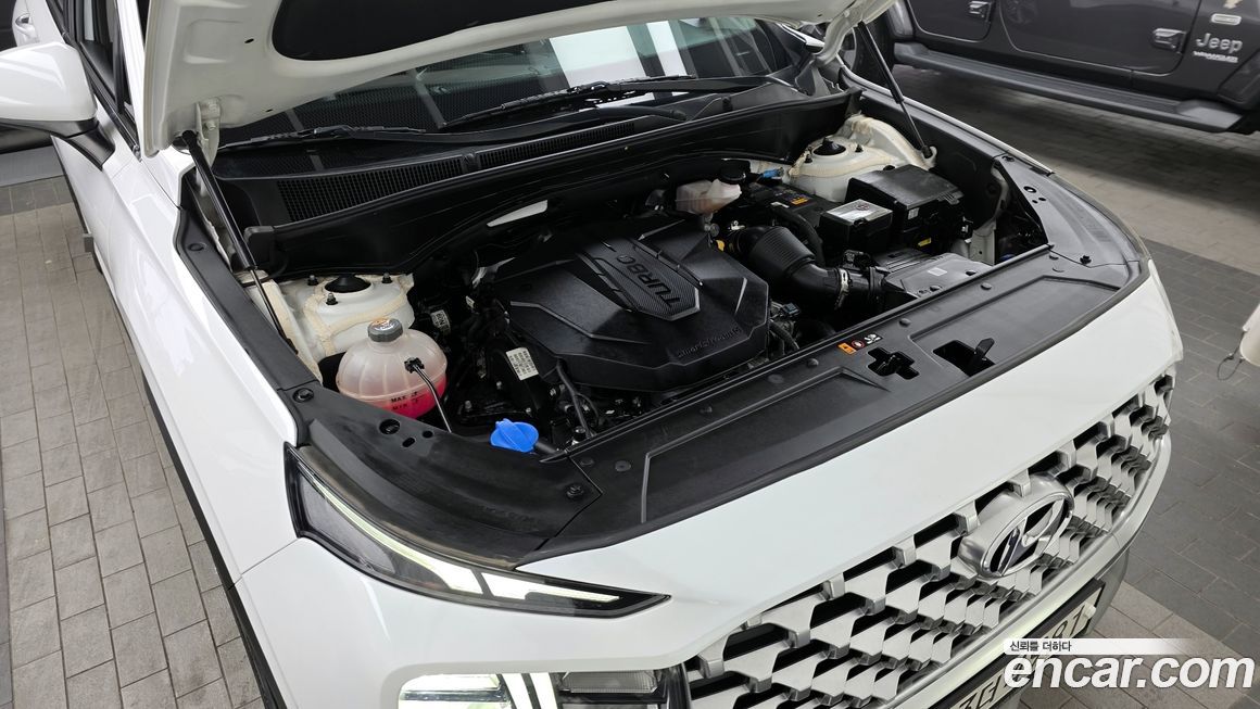 Hyundai Santafe 2021