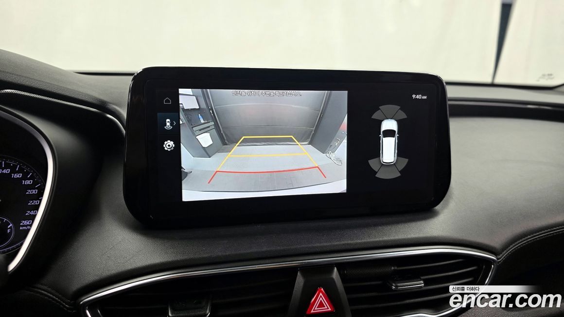 Hyundai Santafe 2021