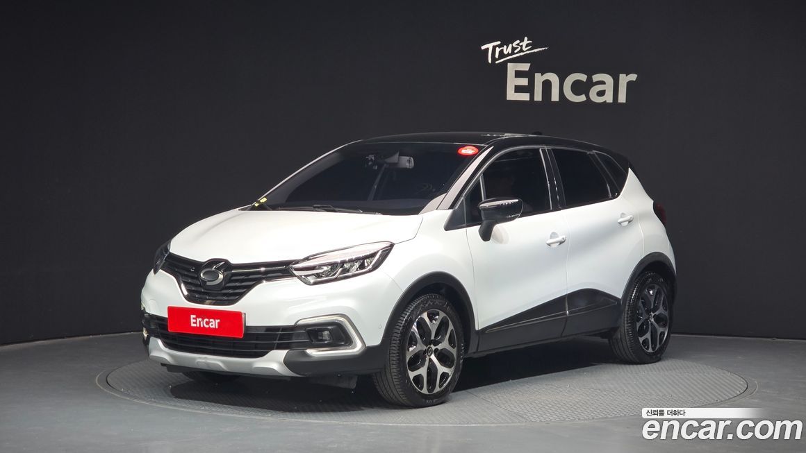 Renault-KoreaSamsung QM3 2019