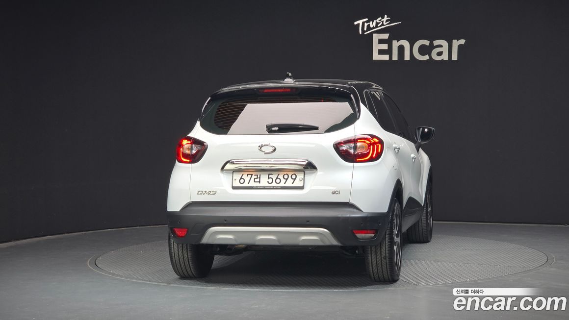 Renault-KoreaSamsung QM3 2019