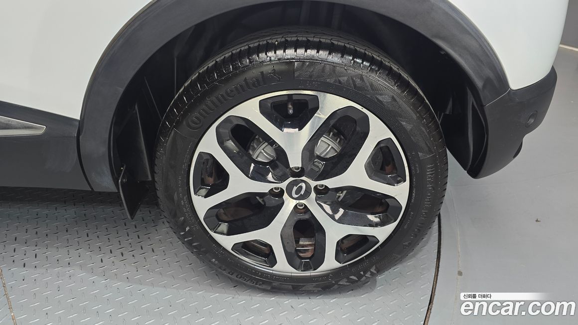 Renault-KoreaSamsung QM3 2019