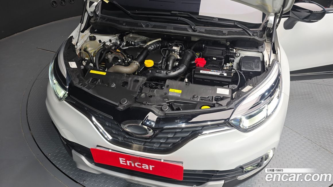 Renault-KoreaSamsung QM3 2019