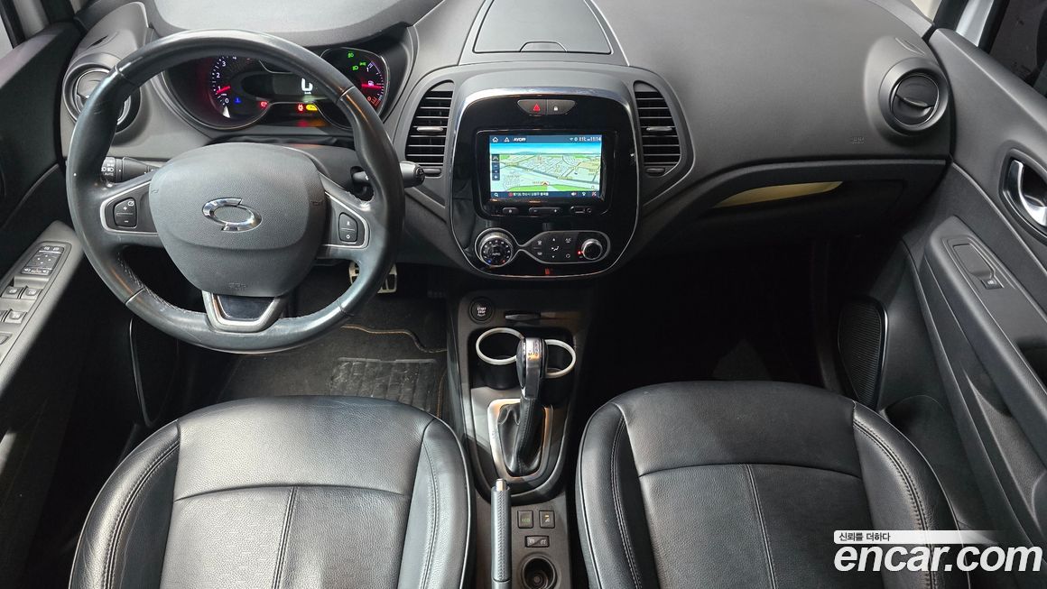 Renault-KoreaSamsung QM3 2019