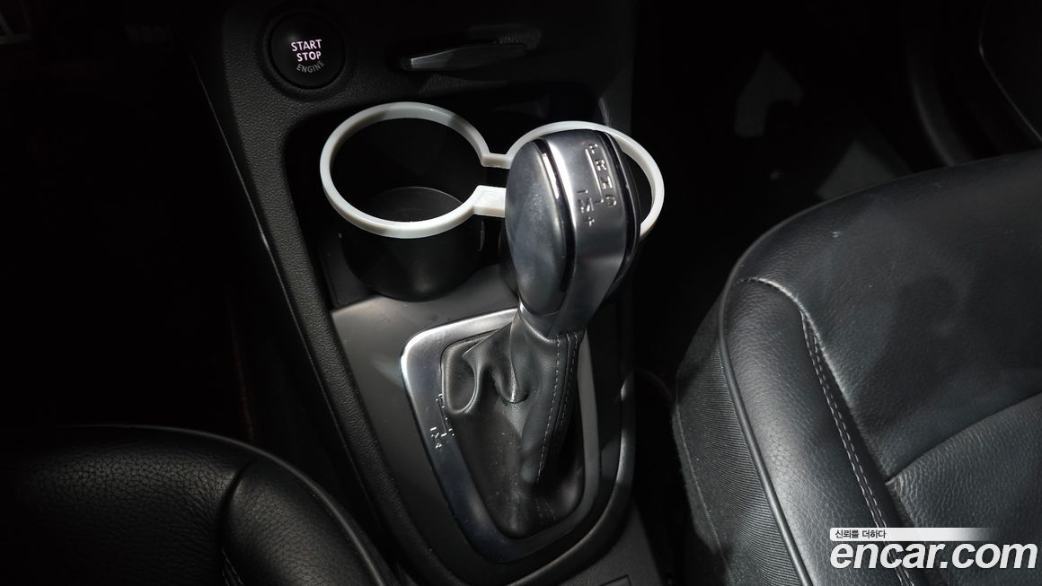 Renault-KoreaSamsung QM3 2019