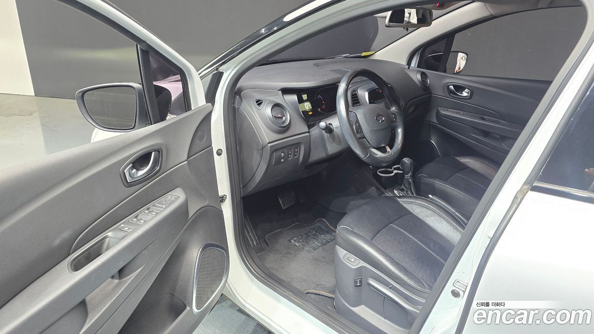 Renault-KoreaSamsung QM3 2019