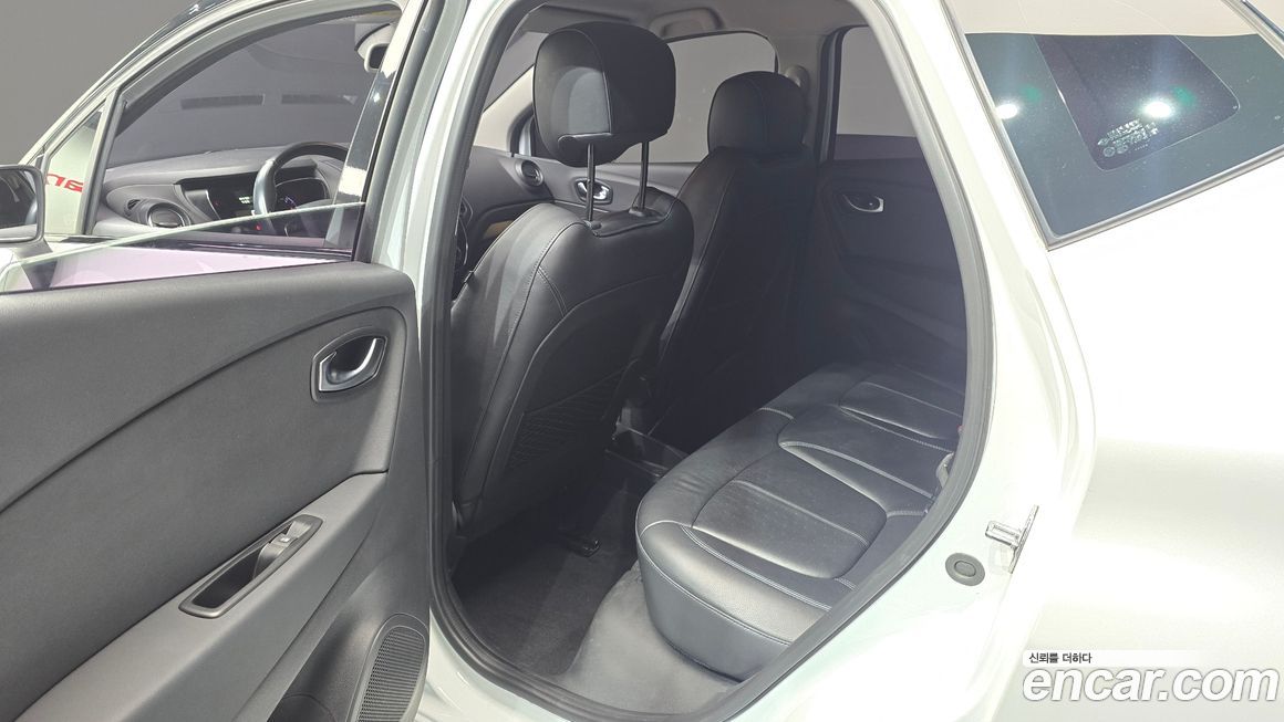 Renault-KoreaSamsung QM3 2019