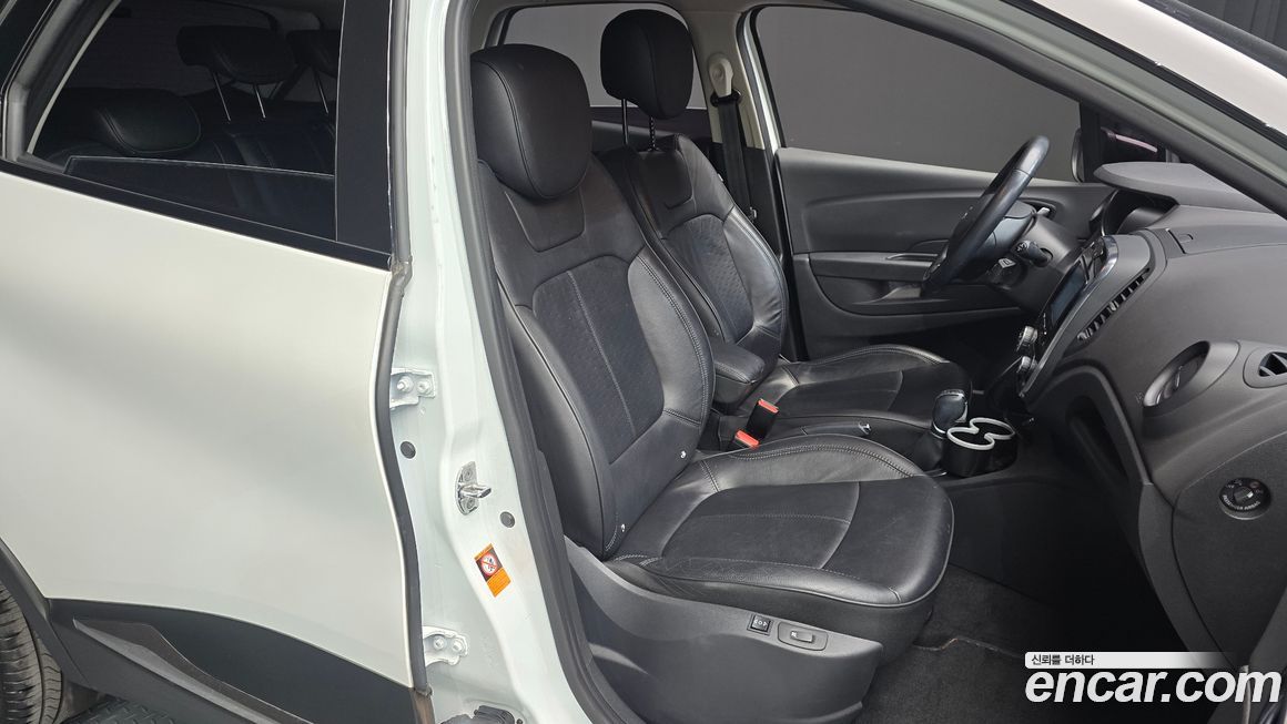 Renault-KoreaSamsung QM3 2019