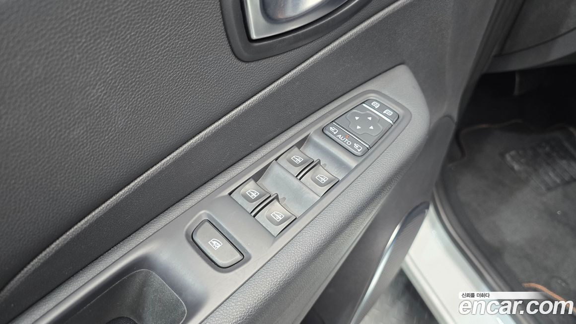 Renault-KoreaSamsung QM3 2019