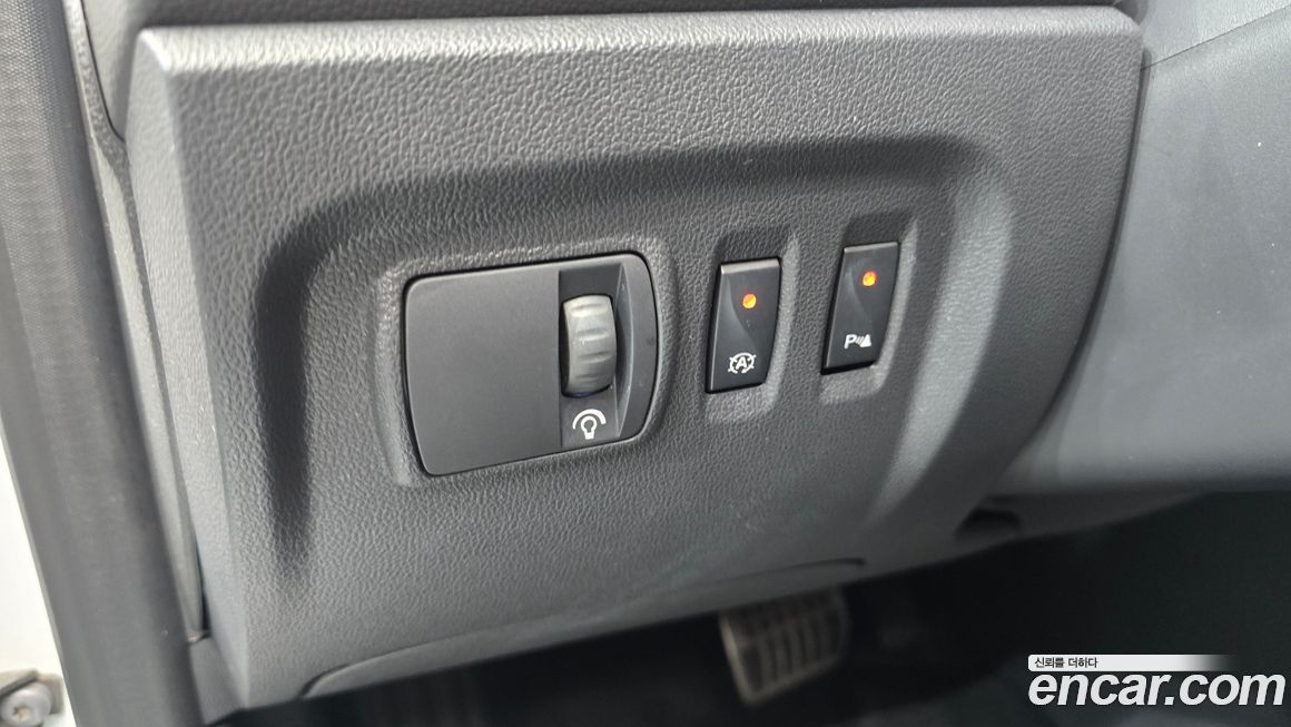 Renault-KoreaSamsung QM3 2019