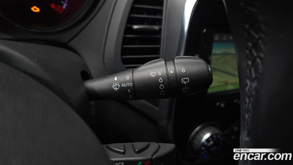 Renault-KoreaSamsung QM3 2019