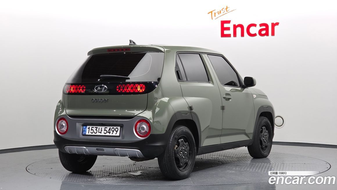 Hyundai Casper 2023