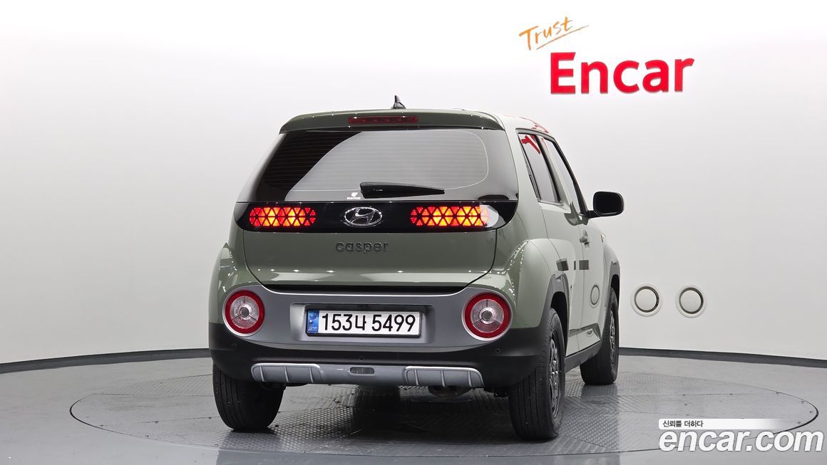 Hyundai Casper 2023