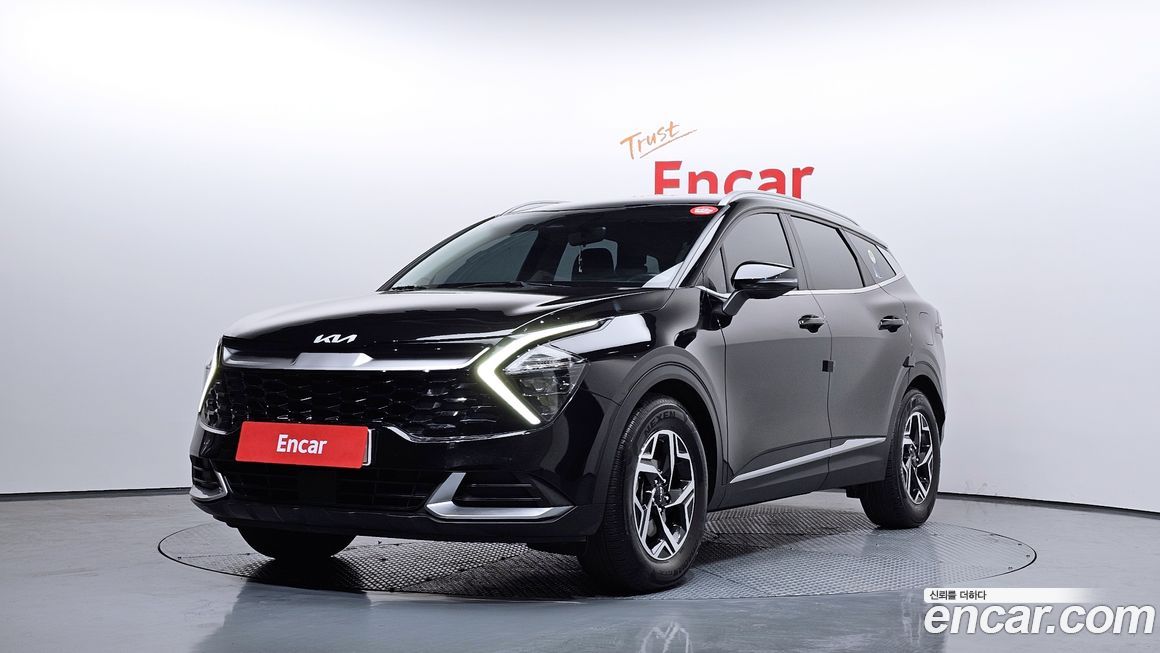 Kia Sportage 2022