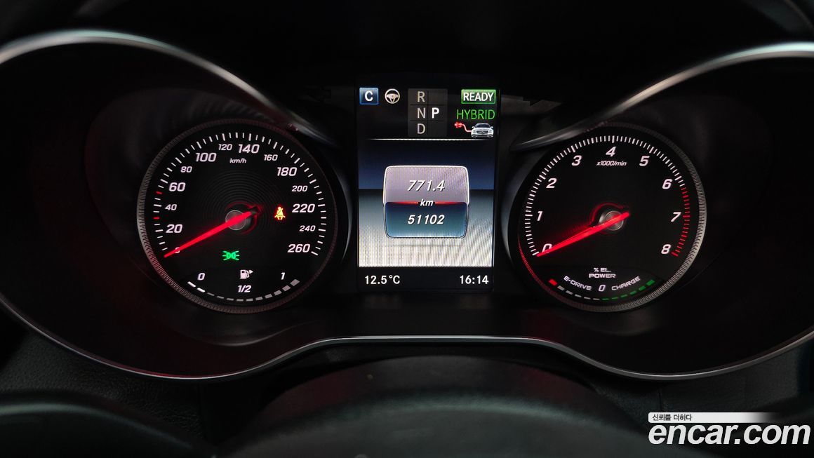 Mercedes-Benz C-Class 2018