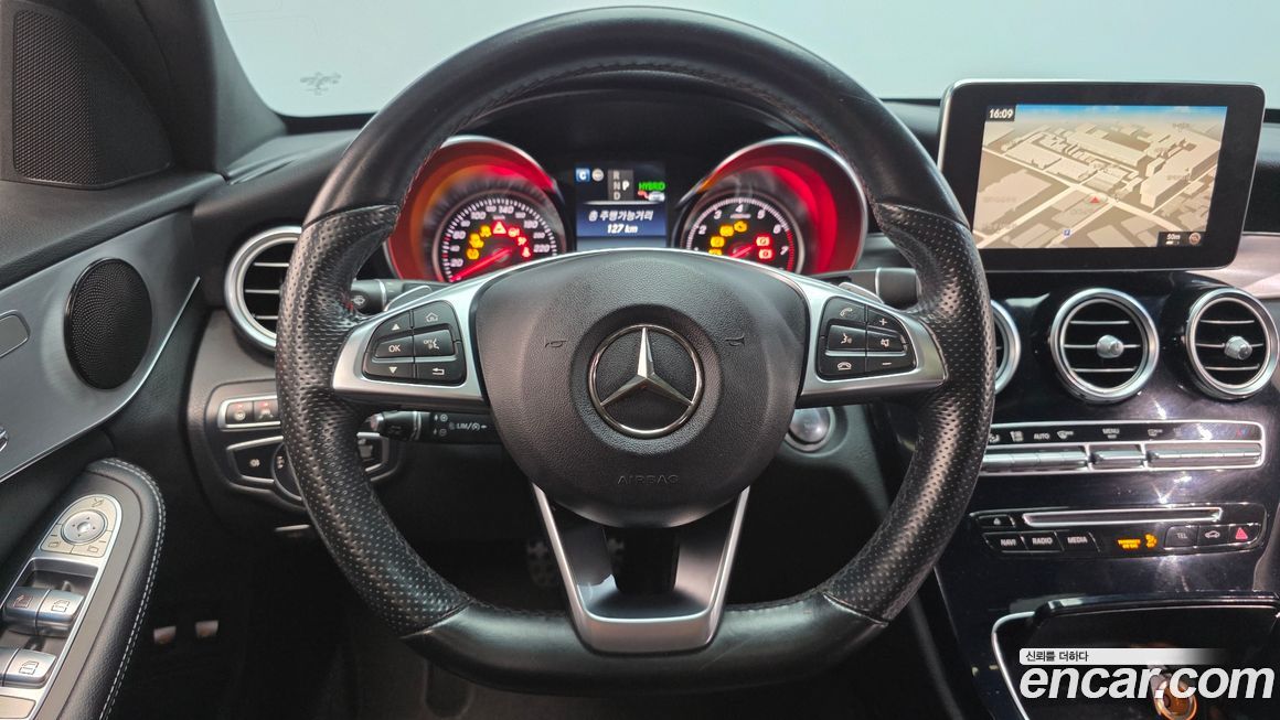 Mercedes-Benz C-Class 2018