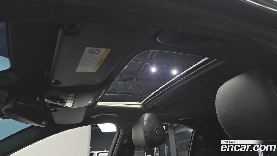 Mercedes-Benz C-Class 2018