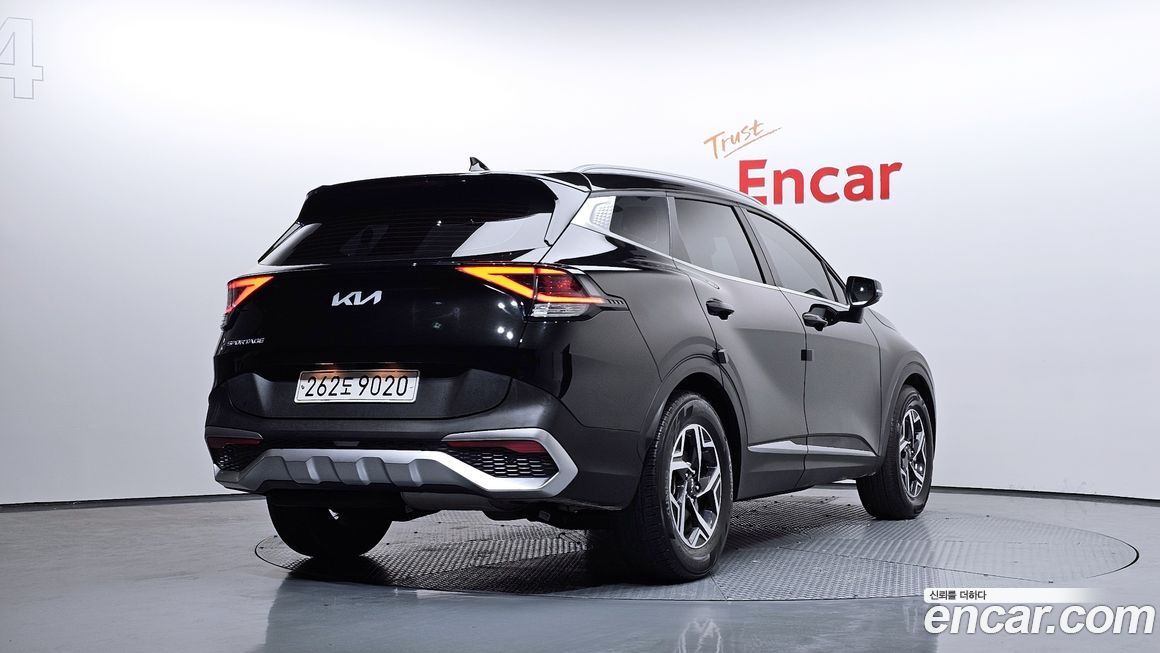 Kia Sportage 2022