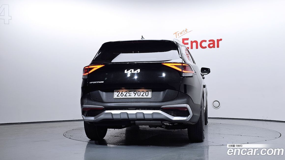 Kia Sportage 2022