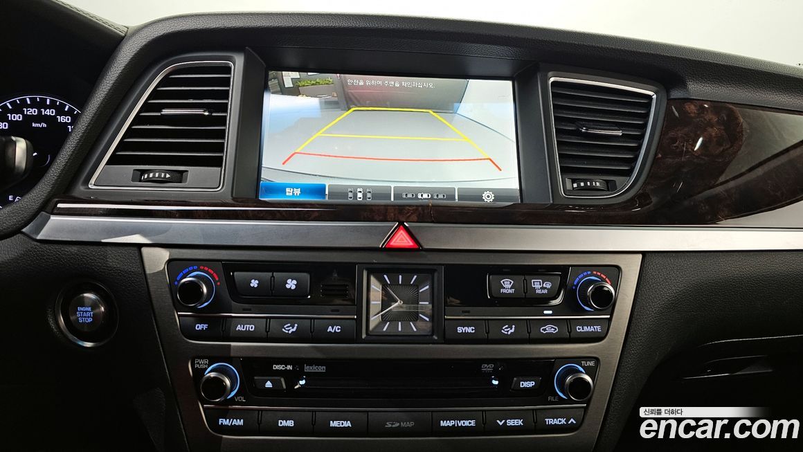 Hyundai Genesis 2015