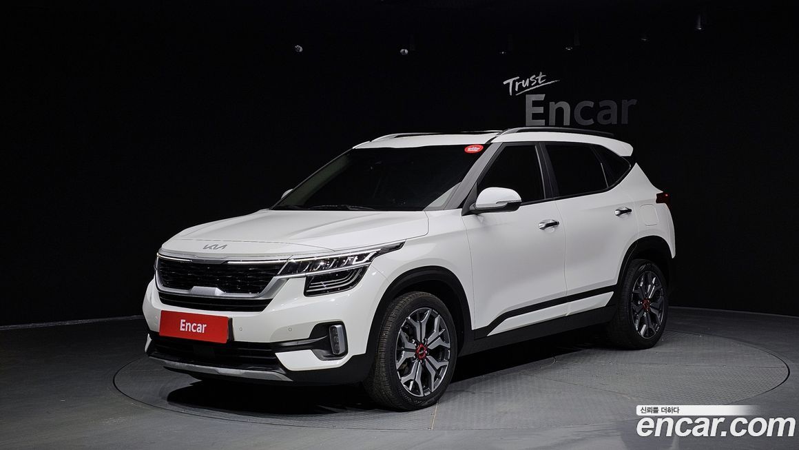 Kia Seltos 2022